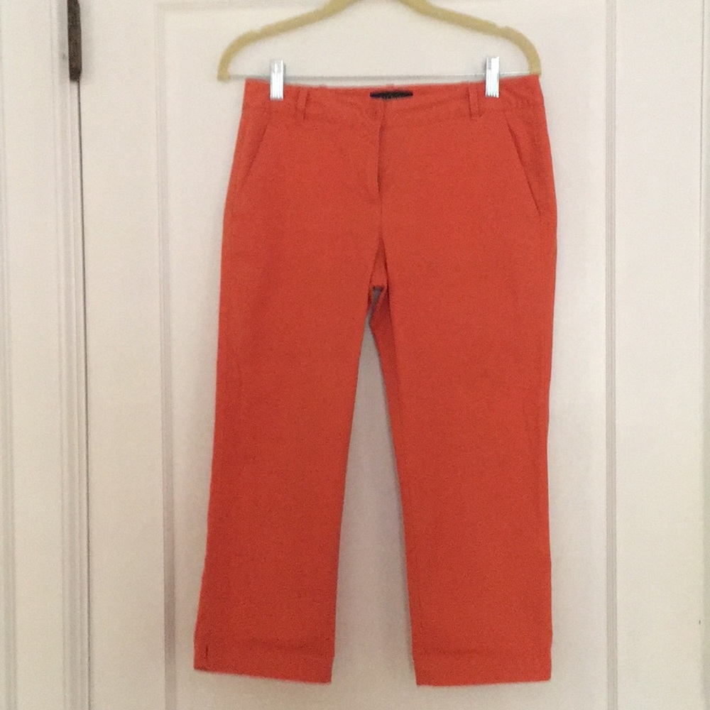 Talbots size 2 capris